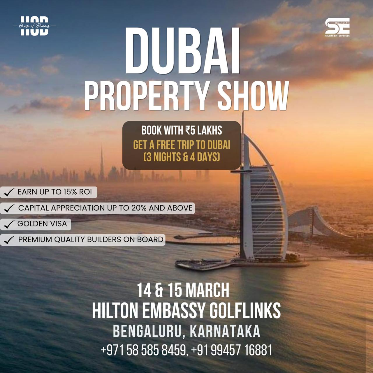 Dubai Property Show