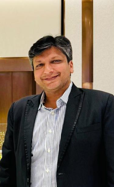 Himanshu Gupta — Co-Founder, Siddhi Enterprises