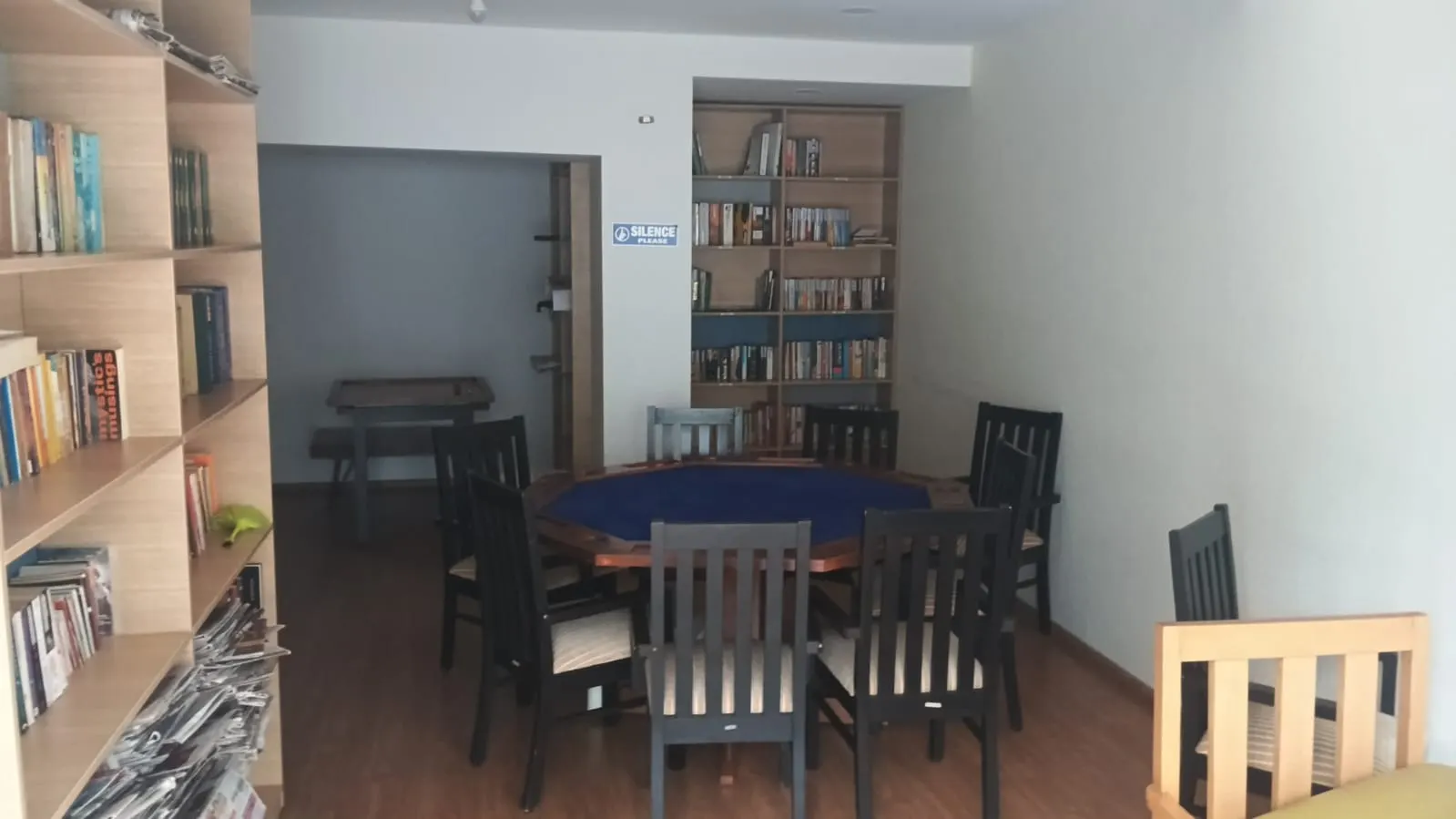 Manasum Senior Living community moments in Bangalore