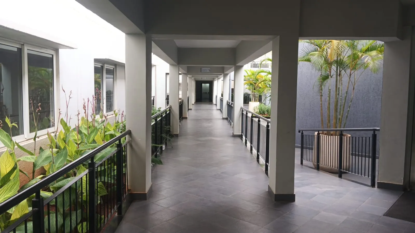 Manasum Senior Living community moments in Bangalore