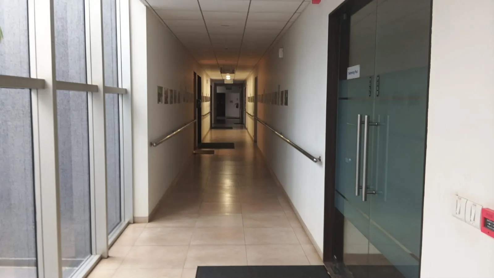 Manasum Senior Living community moments in Bangalore